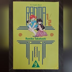 Ranma 1/2 vol. 9